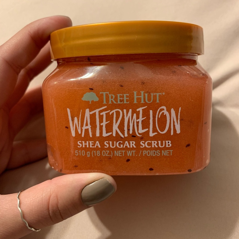 Tree Hut Watermelon Shea Sugar Scrub